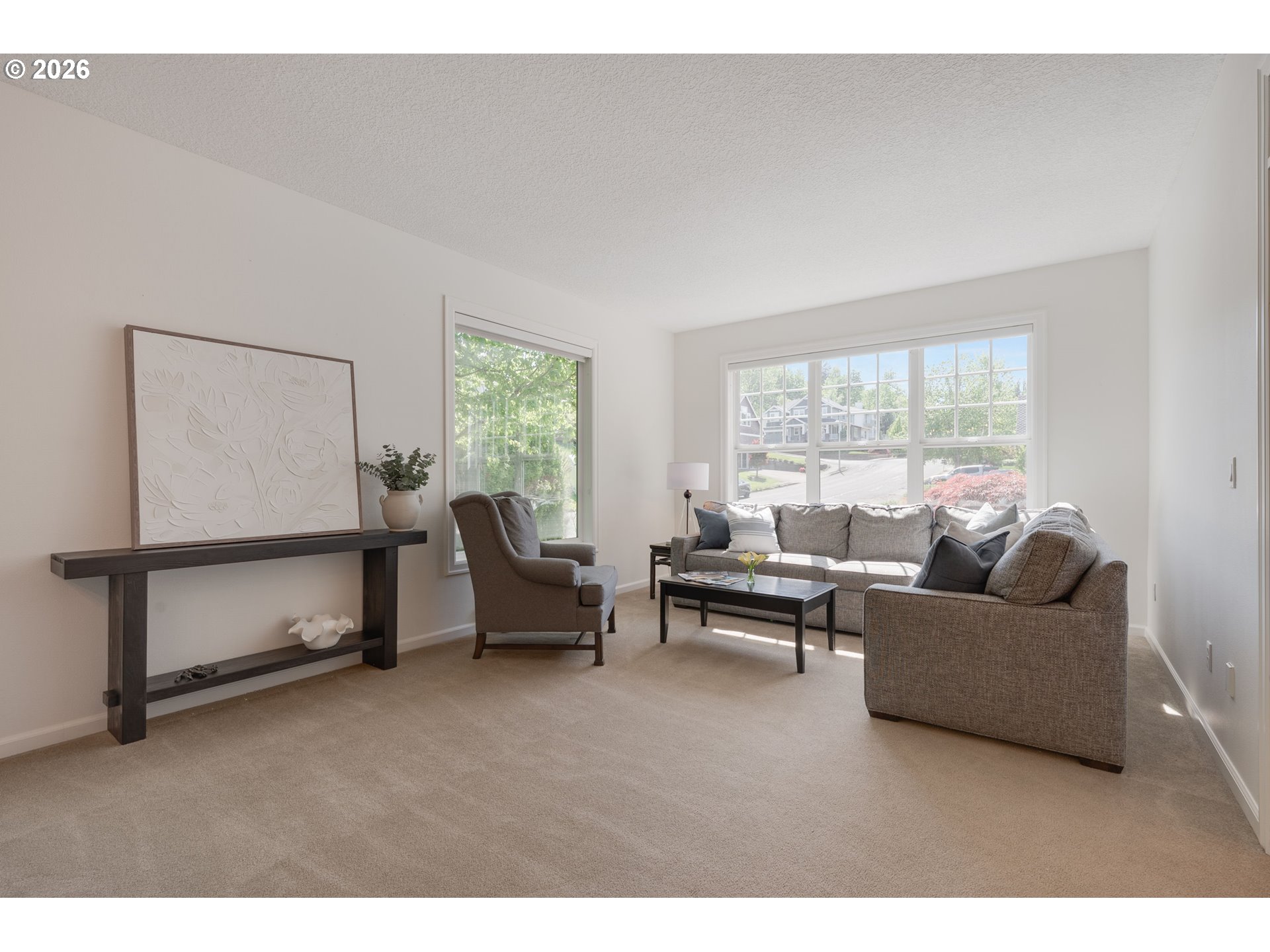 2097 Southwest Nancy Drive Gresham, OR 97080 - Photo 21 of 46 a living room with furniture and a window