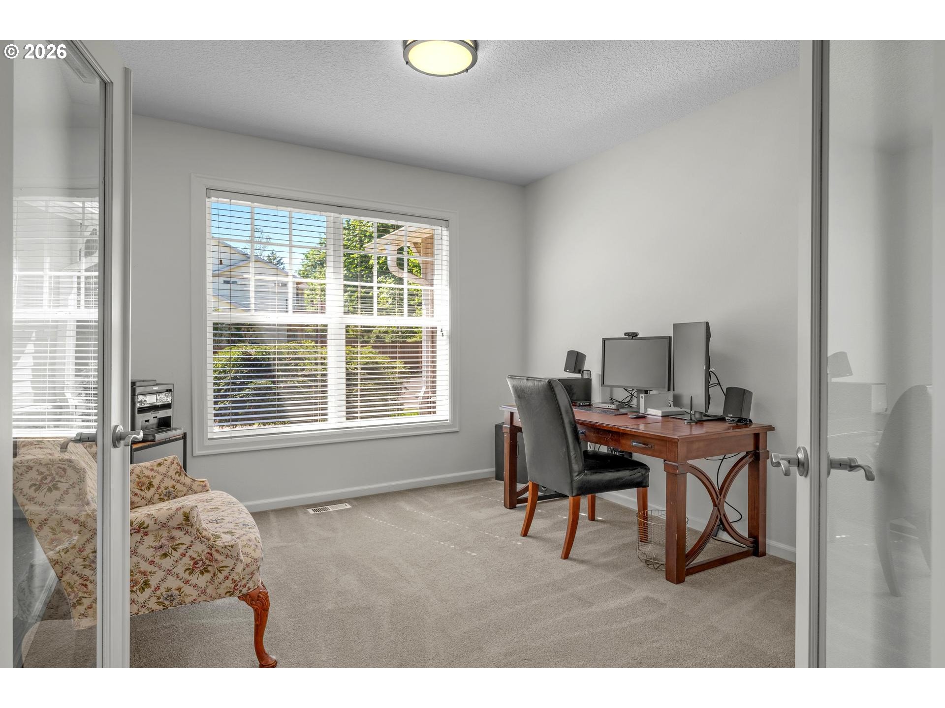 2097 Southwest Nancy Drive Gresham, OR 97080 - Photo 23 of 46 a workspace with furniture and a window