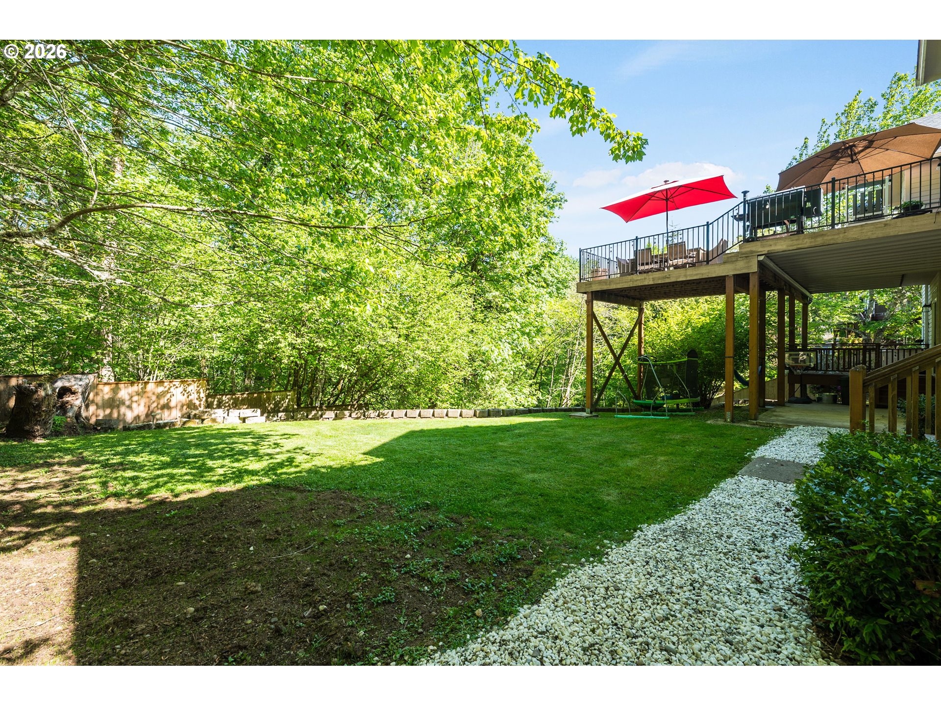 2097 Southwest Nancy Drive Gresham, OR 97080 - Photo 41 of 46 a view of outdoor space and yard