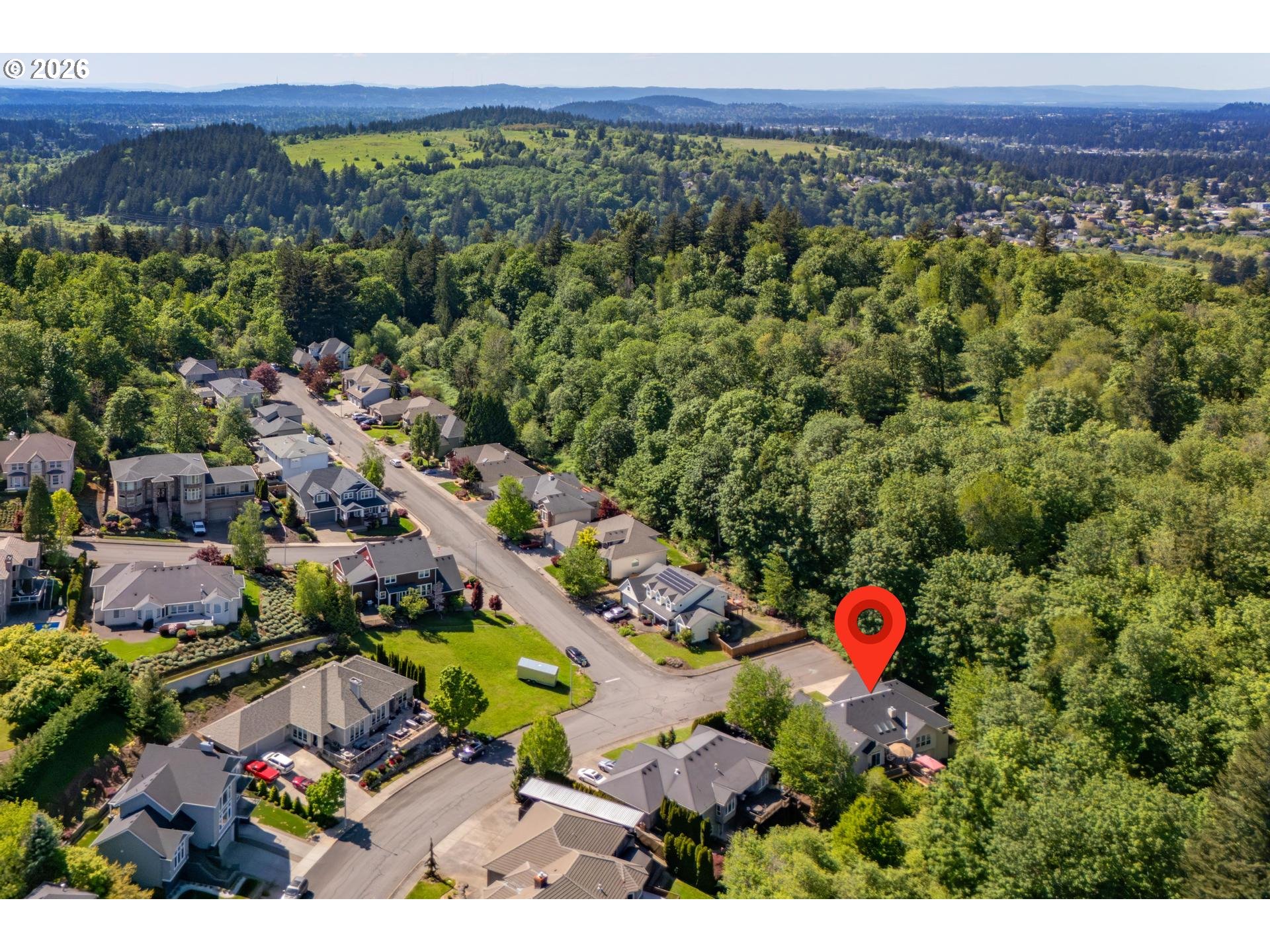 2097 Southwest Nancy Drive Gresham, OR 97080 - Photo 44 of 46 a view of a city