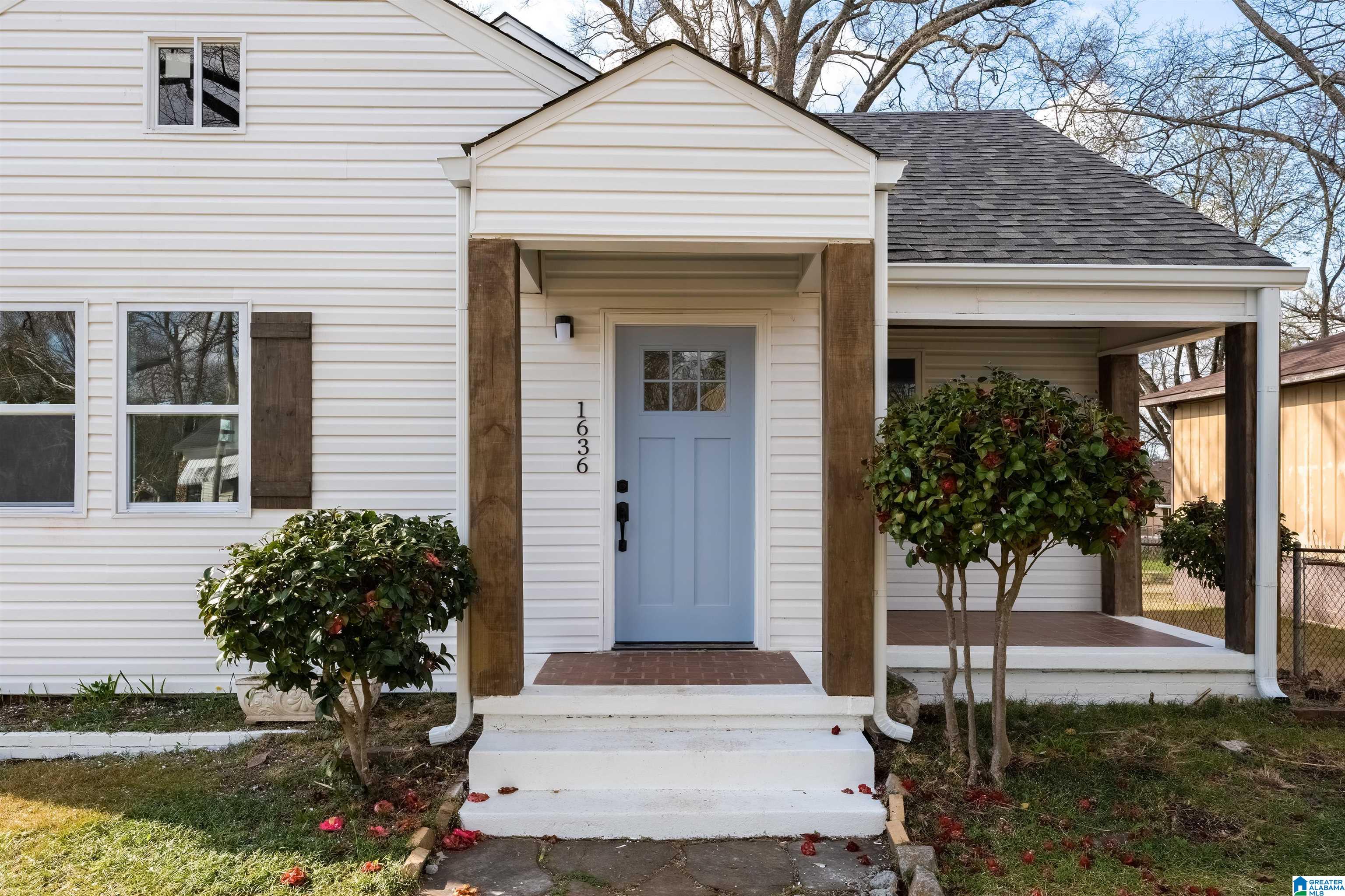1636 Alemeda Avenue Southwest Birmingham, AL 35211 - Photo 2 of 27
