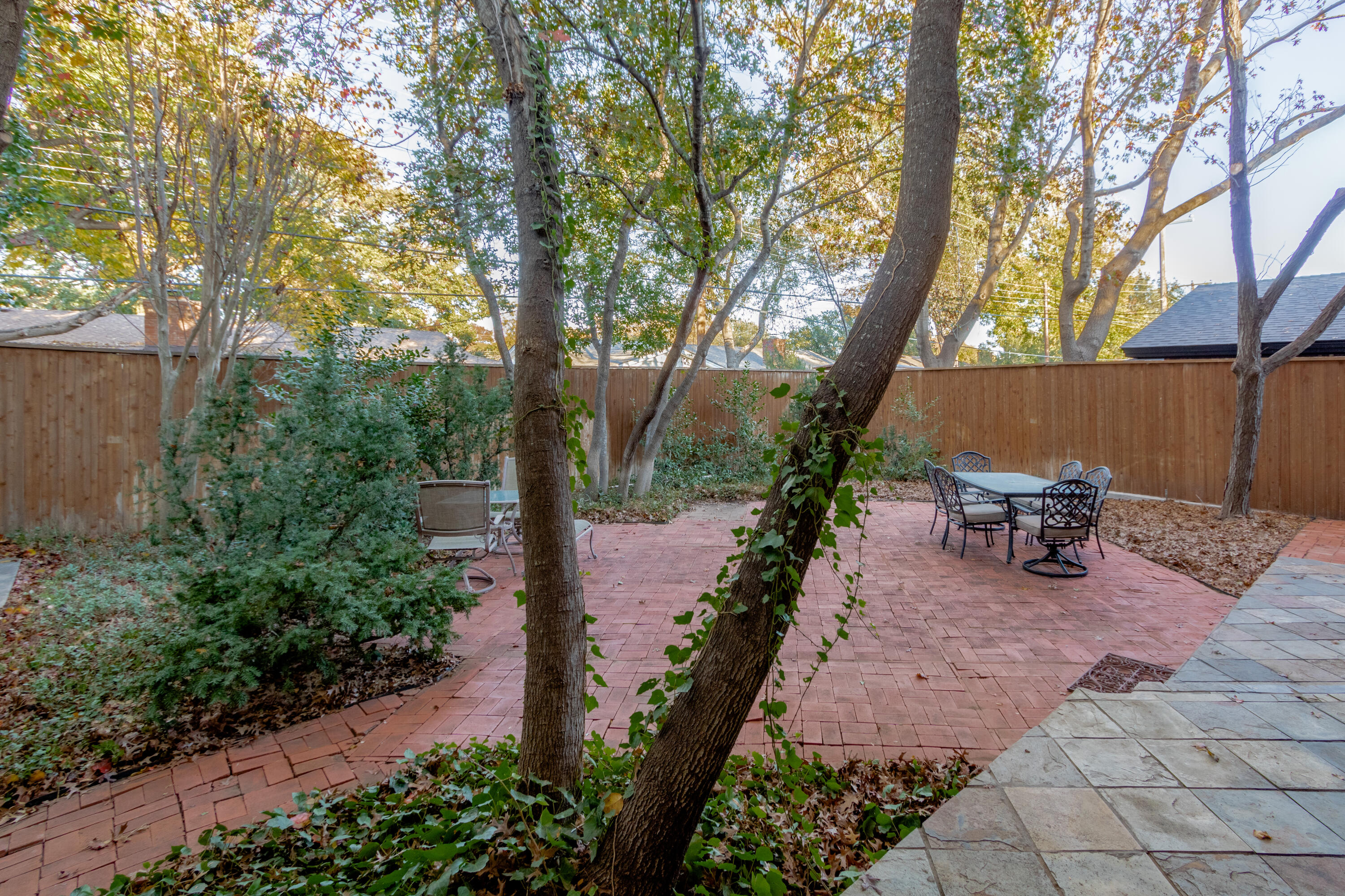 3722 63rd Drive Lubbock, TX 79413 - Photo 53 of 63 a view of a backyard with sitting area