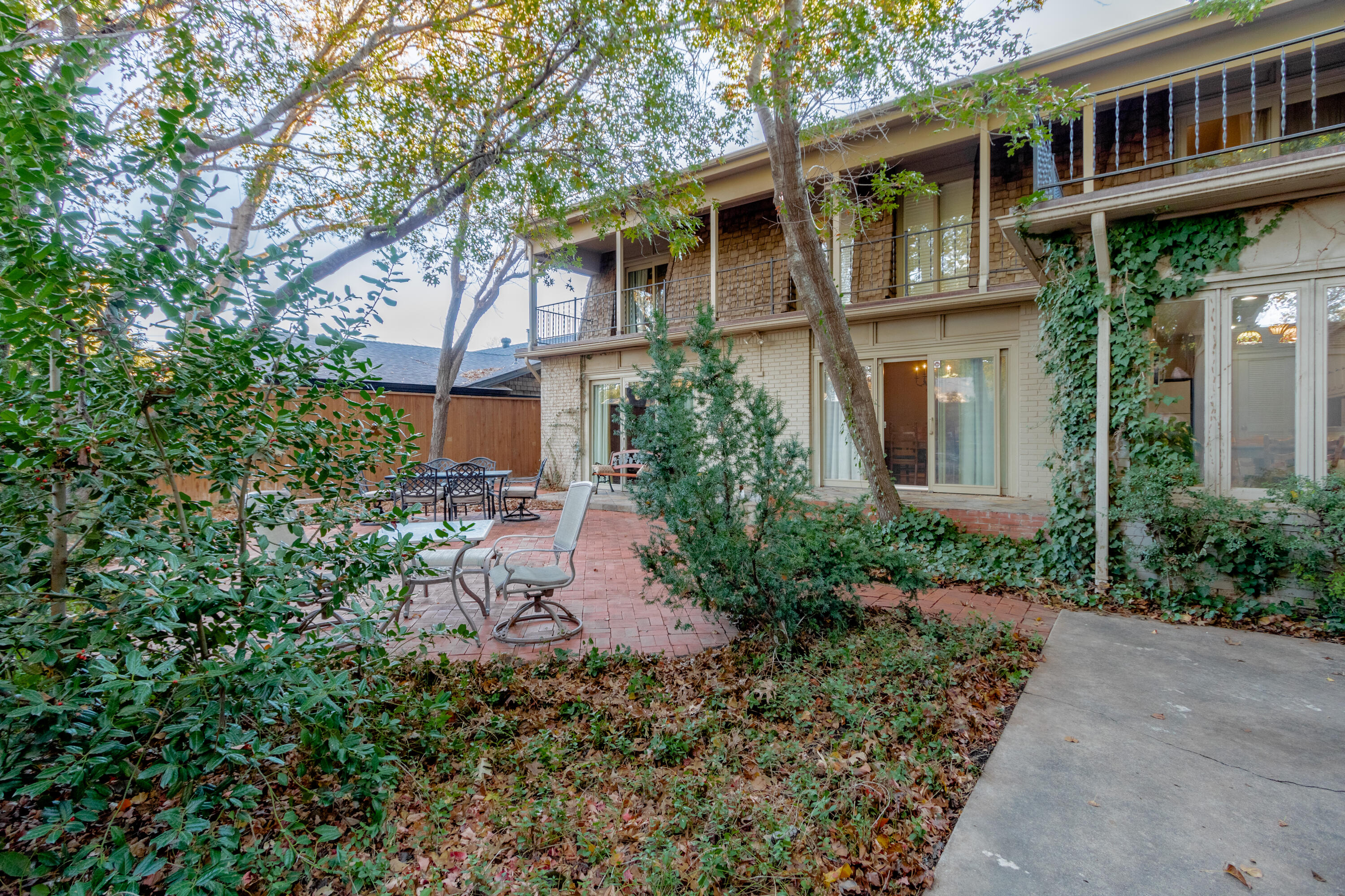 3722 63rd Drive Lubbock, TX 79413 - Photo 58 of 63 a view of a house with a yard and plants