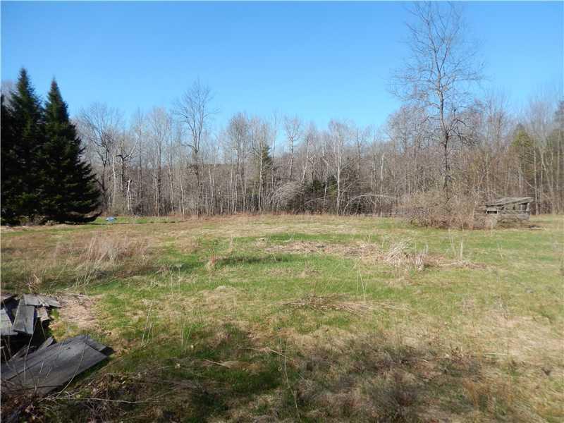 196 Bryant Road Unity, ME 04988 - Photo 6 of 19 Land. Open field bordered by woods.