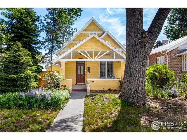 $750,000 | 1776 South Logan Street, Denver, CO 80210