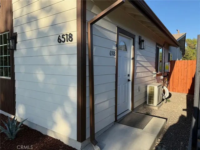 a view of a storage & utility room