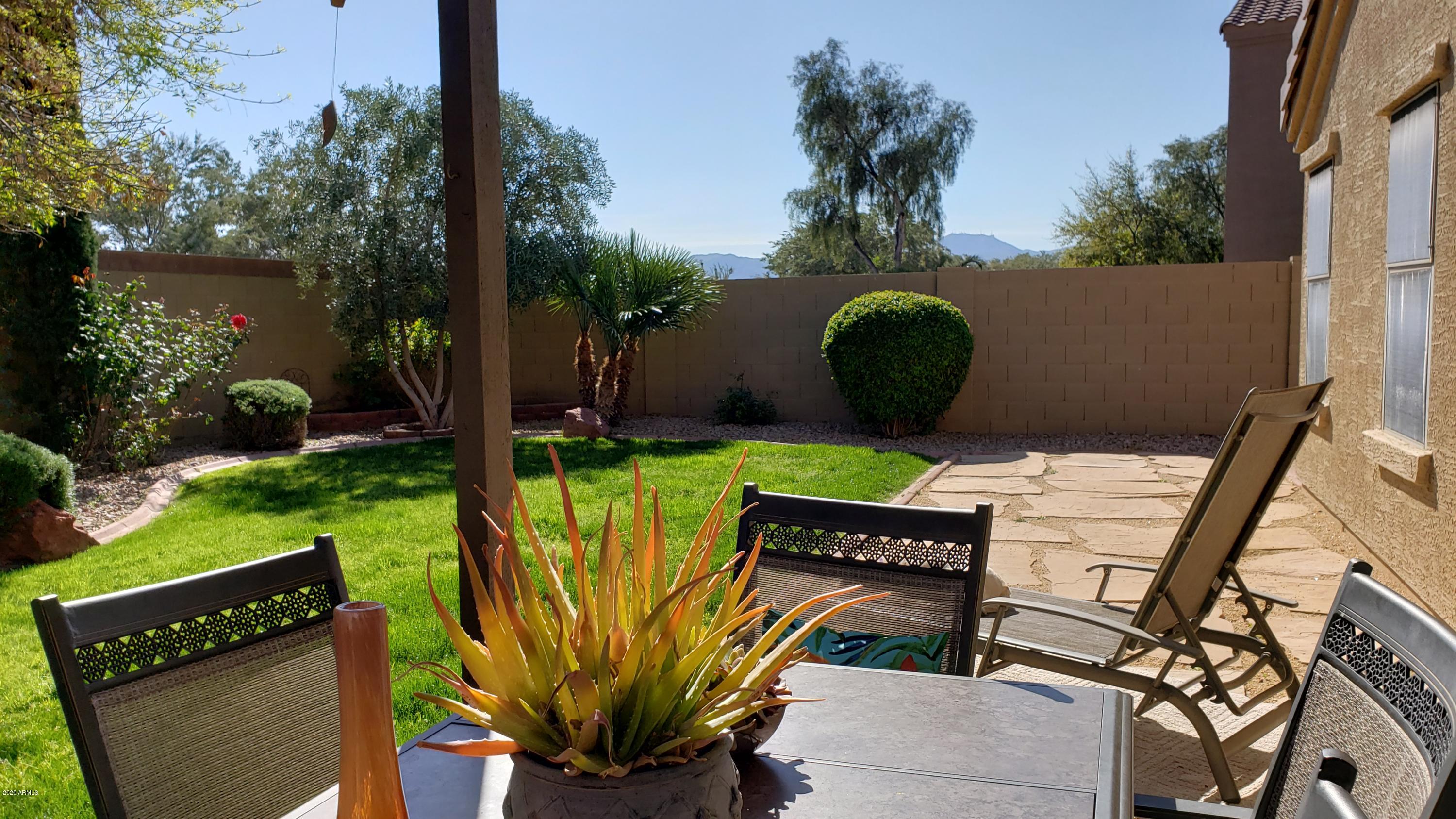 17531 West Boca Raton Road Surprise, AZ 85388 - Photo 3 of 32 Wonderful Backyard