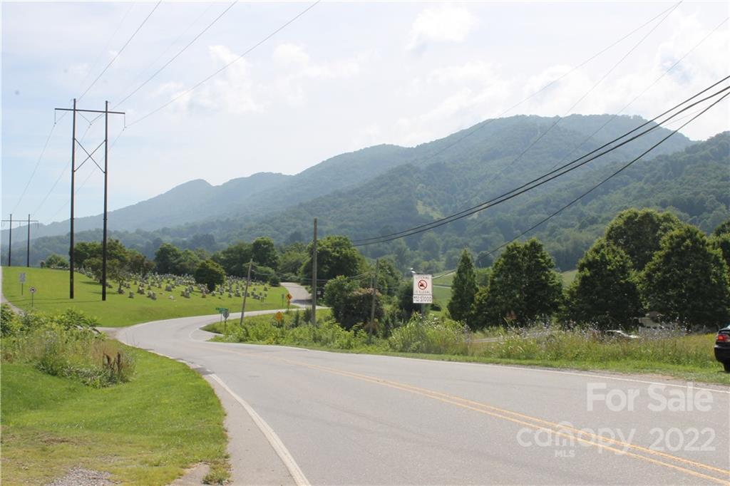 2063 Newfound Road Canton, NC 28716 - Photo 11 of 36 a view of a house with a yard and a garden