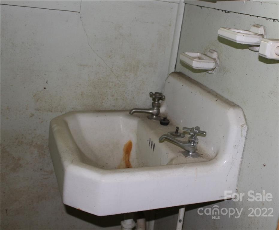 2063 Newfound Road Canton, NC 28716 - Photo 24 of 36 a bathroom with a sink