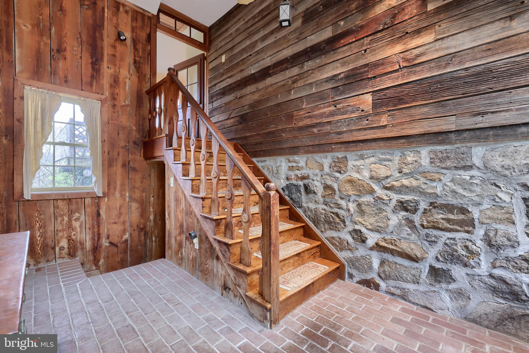 705 Schoffers Road Birdsboro, PA 19508 - Photo 77 of 112 a view of entryway with wooden floor