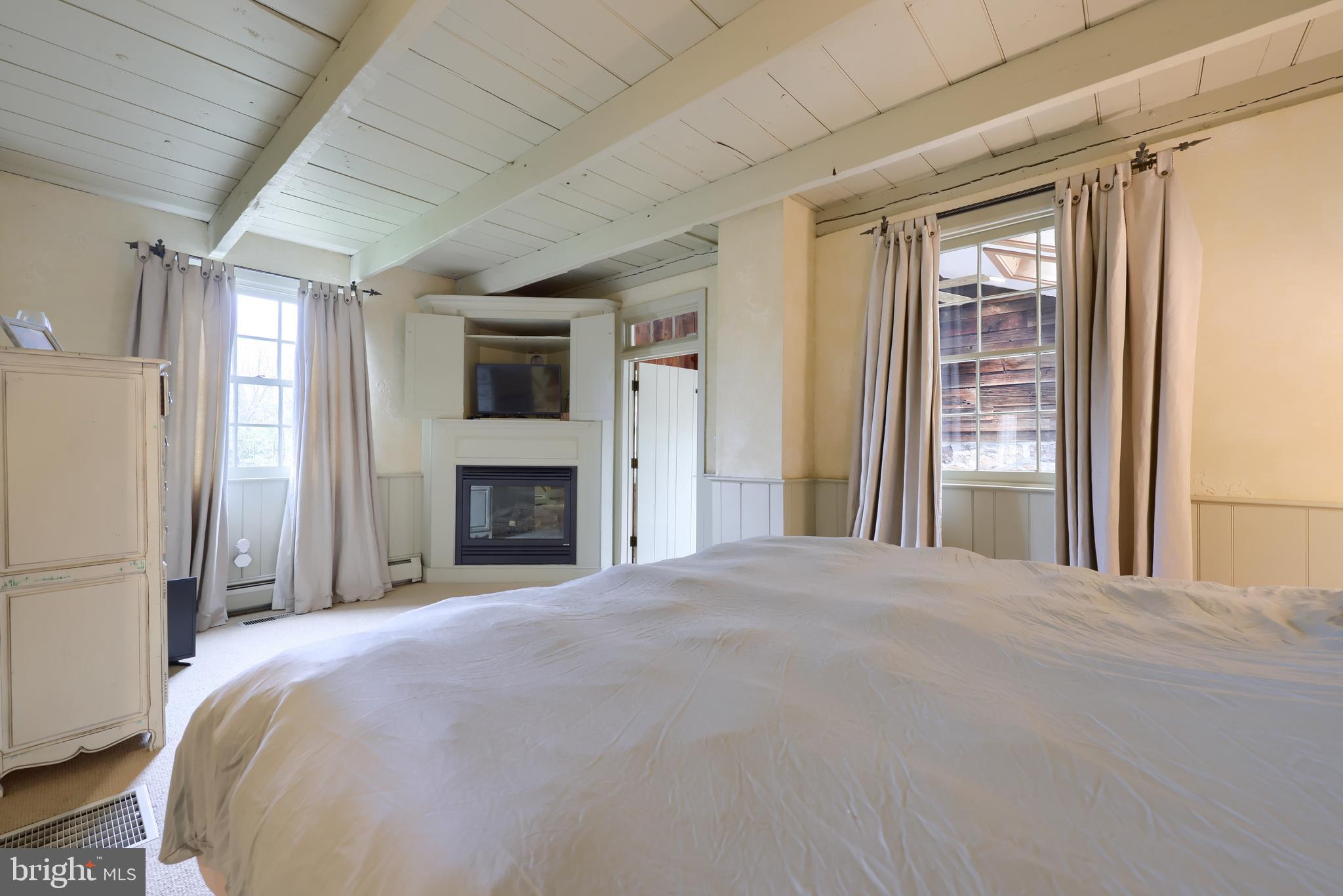 705 Schoffers Road Birdsboro, PA 19508 - Photo 79 of 112 a view of a livingroom with a fireplace