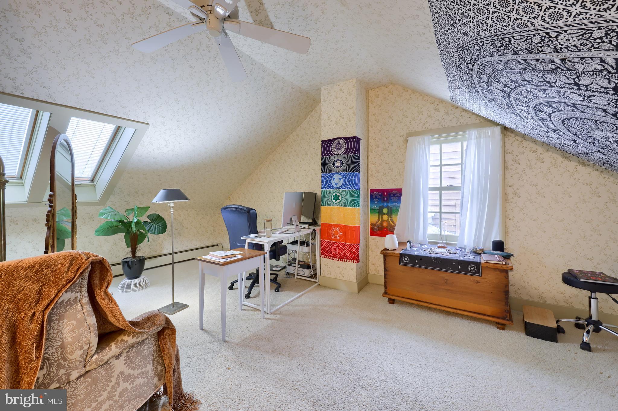 705 Schoffers Road Birdsboro, PA 19508 - Photo 93 of 112 a living room with furniture and a window