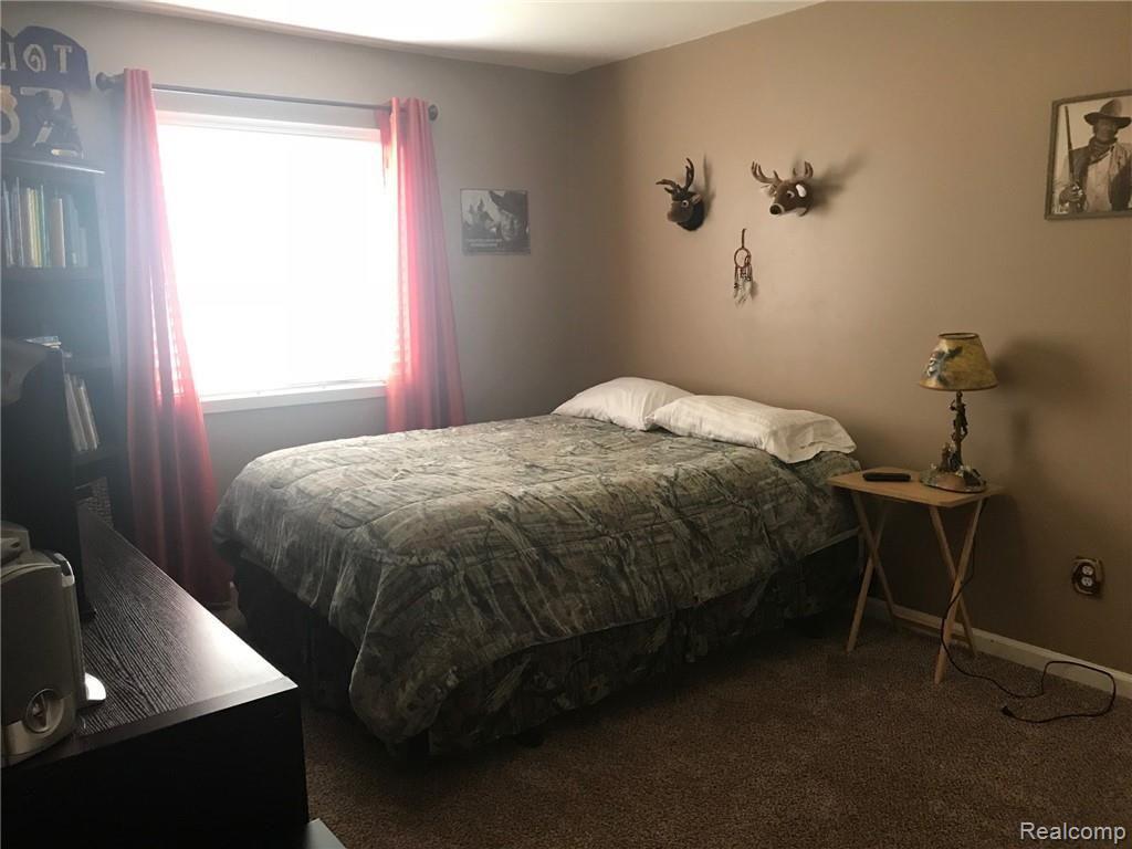 10068 West Sober Road Fowlerville, MI 48836 - Photo 12 of 23 Bedroom 2