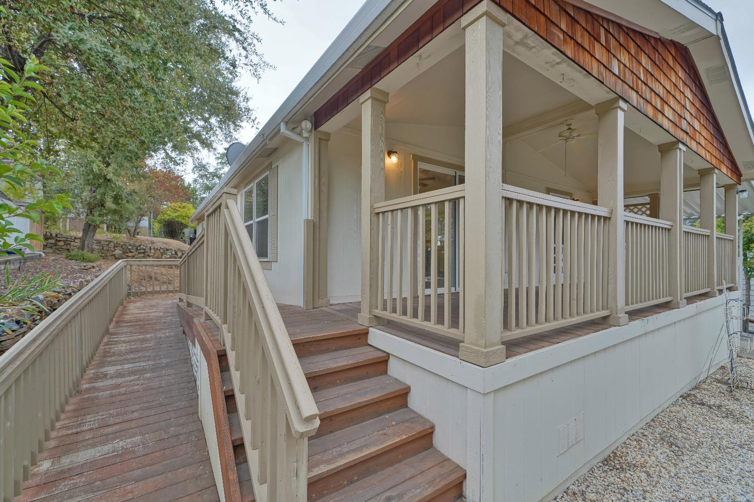 3550 China Garden Road, Unit 102 Placerville, CA 95667 - Photo 29 of 30 a view of entryway
