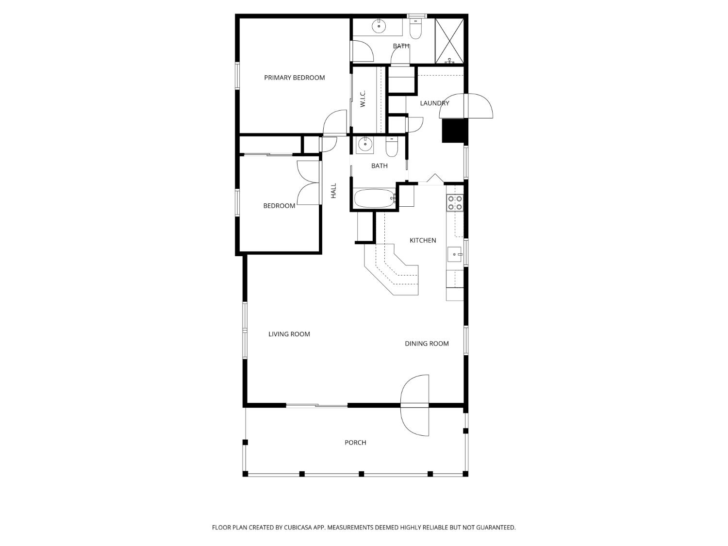 3550 China Garden Road, Unit 102 Placerville, CA 95667 - Photo 3 of 30 a picture of door with white walls