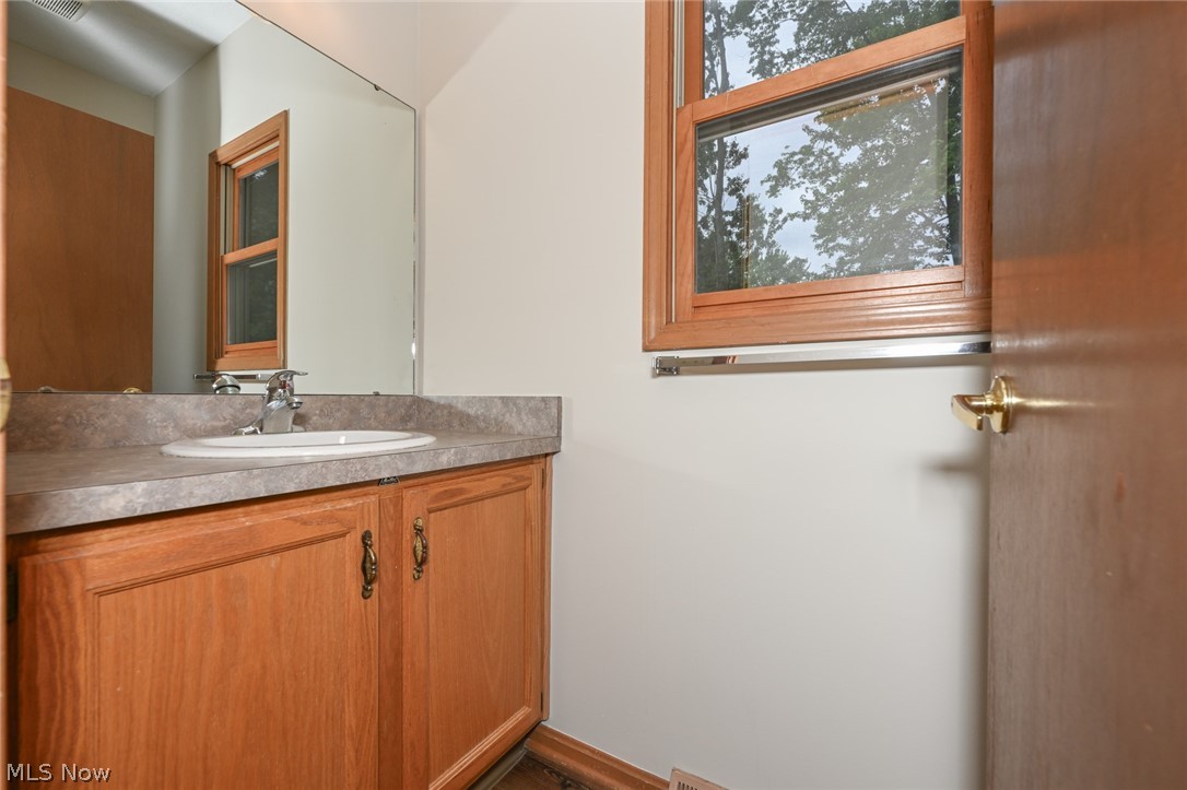 8460 Old Post Road Olmsted Falls, OH 44138 - Photo 20 of 48 first floor half bath