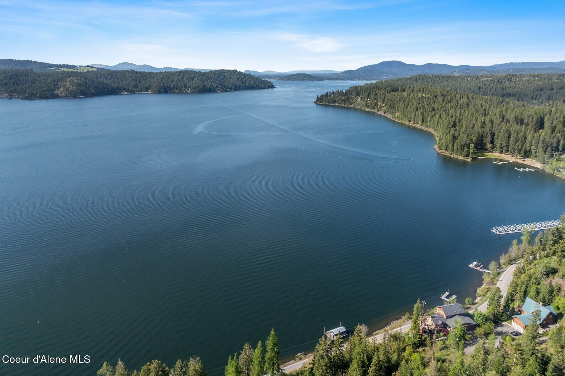 865 East Pine Ridge Drive Harrison, ID 83833 - Photo 64 of 81 Just 10 minutes by boat to CdA