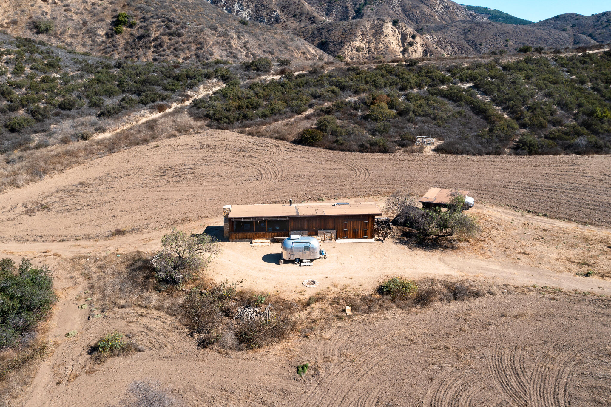915 East Telegraph Road Fillmore, CA 93015 - Photo 15 of 24 Cabin & Shooting Range