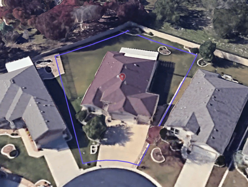 906 Mount Locke Court Georgetown, TX 78633 - Photo 3 of 3