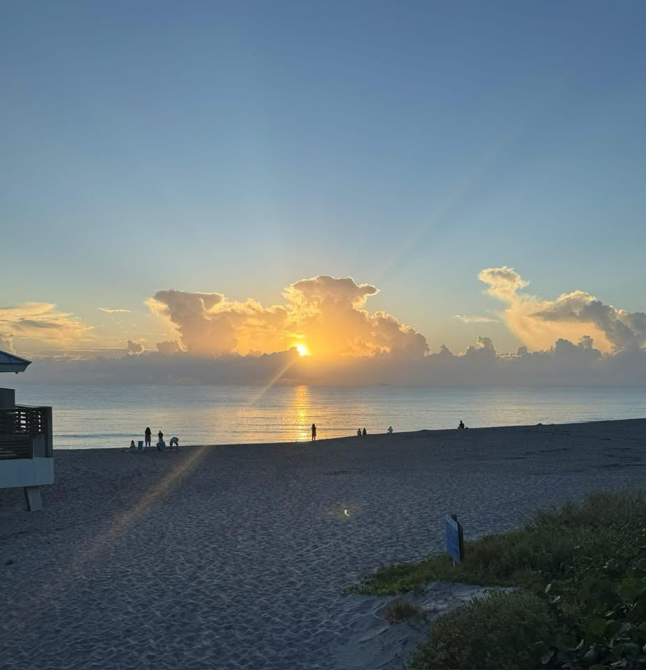 220 Celestial Way, Unit 6 Juno Beach, FL 33408 - Photo 58 of 58 Sunrise