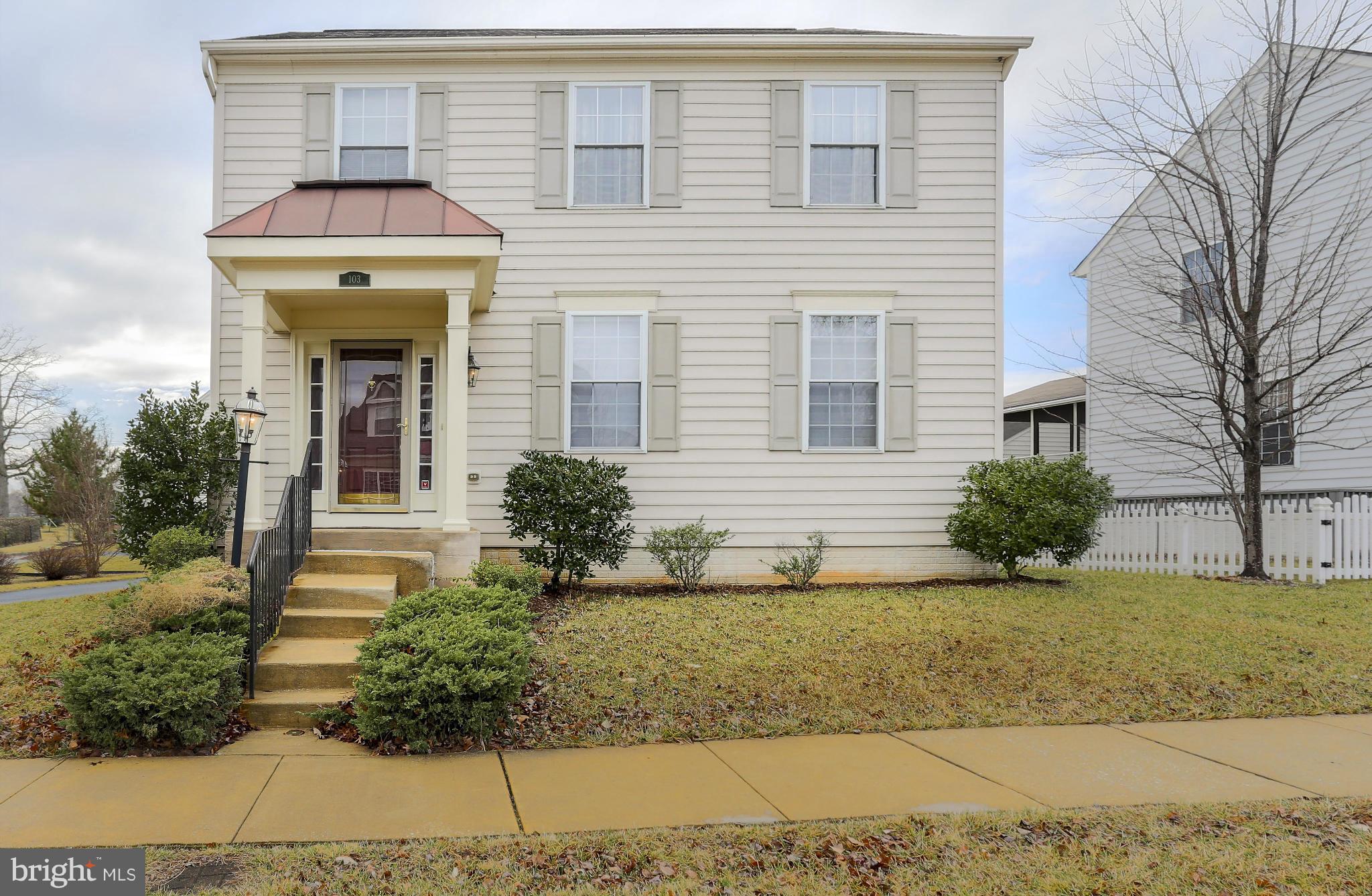 103 Seamaster Road Baltimore, MD 21221 - Photo 1 of 29 Exterior (Front)
