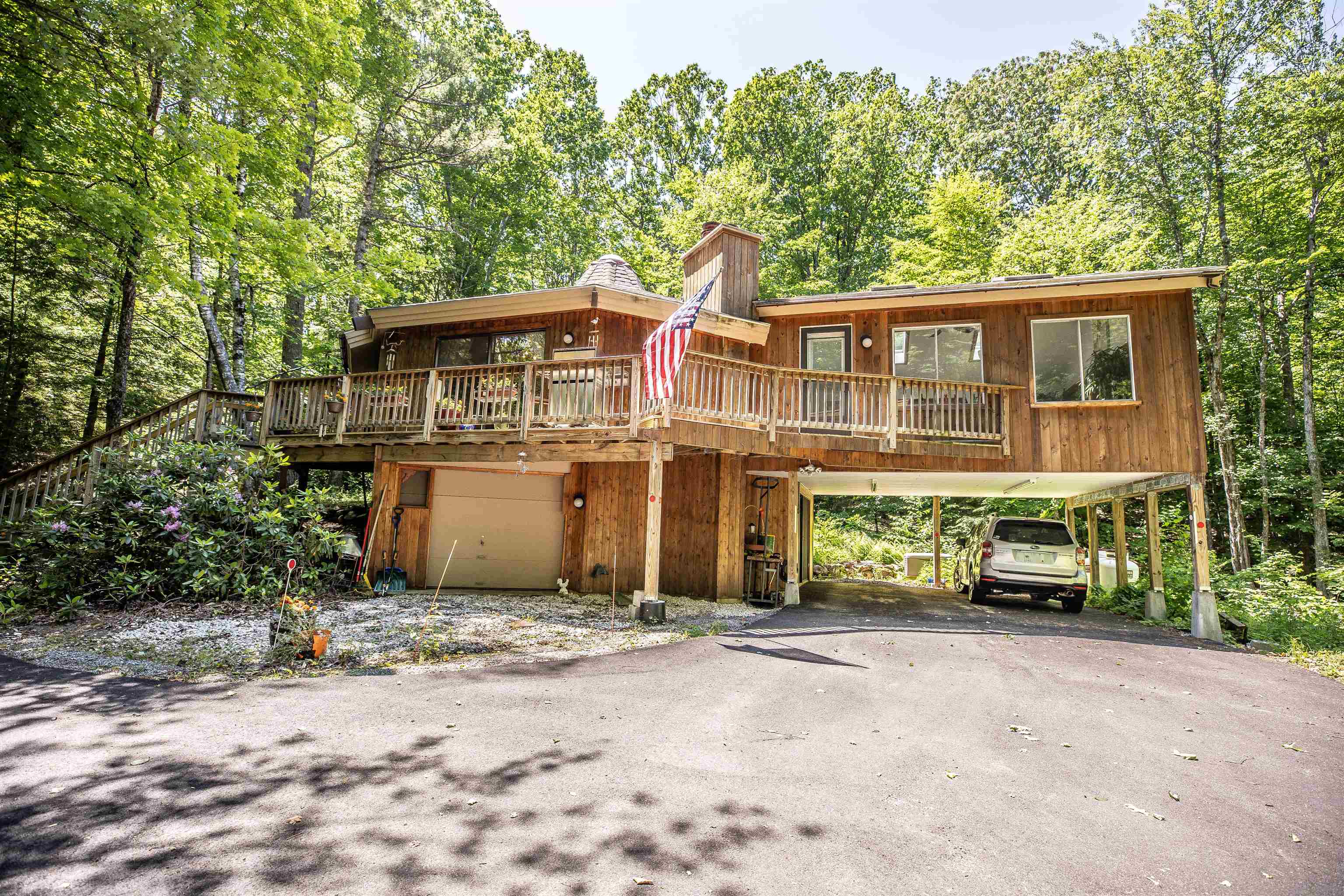 170 Prospect Hill Road Hancock, NH 03449 - Photo 1 of 38