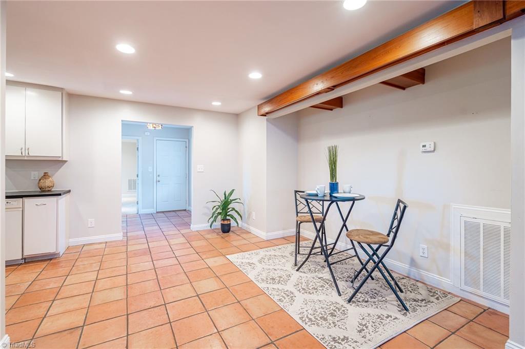 5723 Thom Road Graham, NC 27253 - Photo 15 of 41 Dining area to Foyer