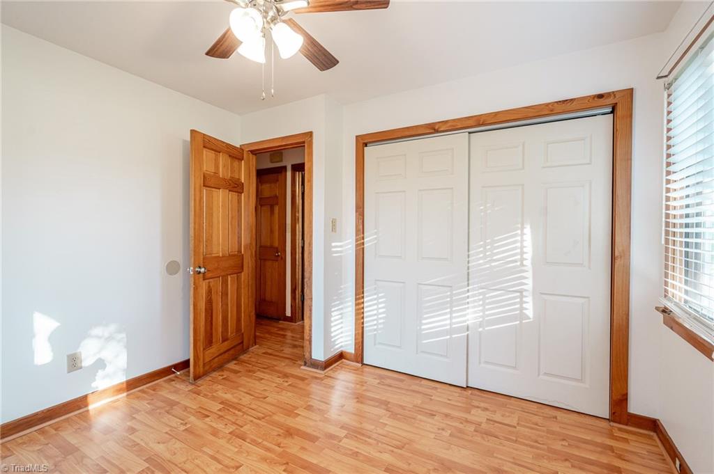 5723 Thom Road Graham, NC 27253 - Photo 30 of 41 closet in office