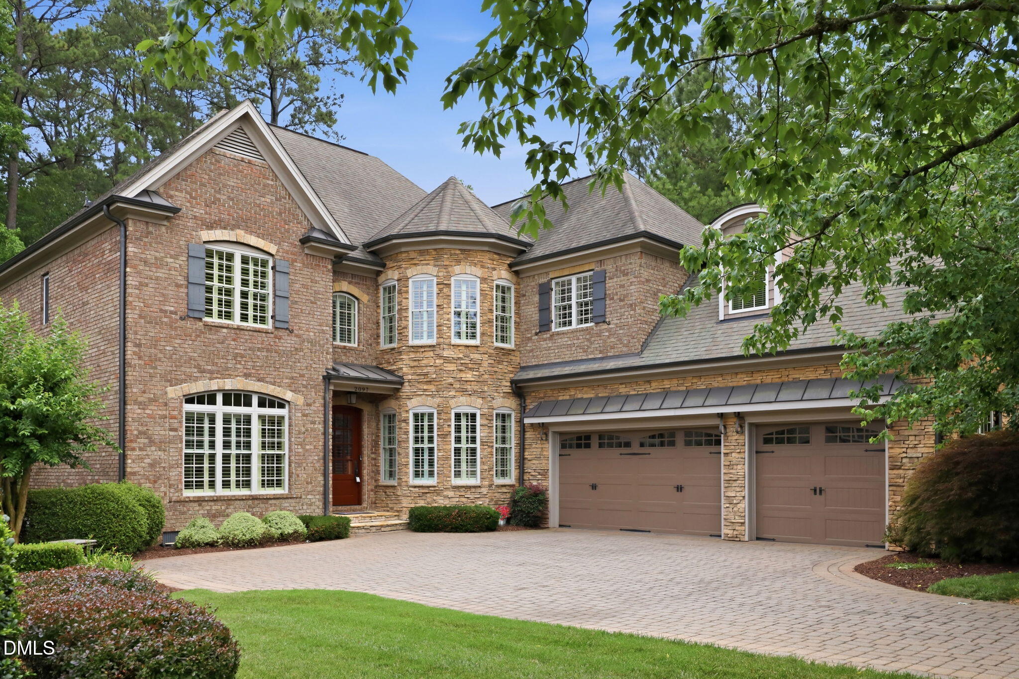 2097 Van Gogh Lane Apex, NC 27539 - Photo 75 of 77