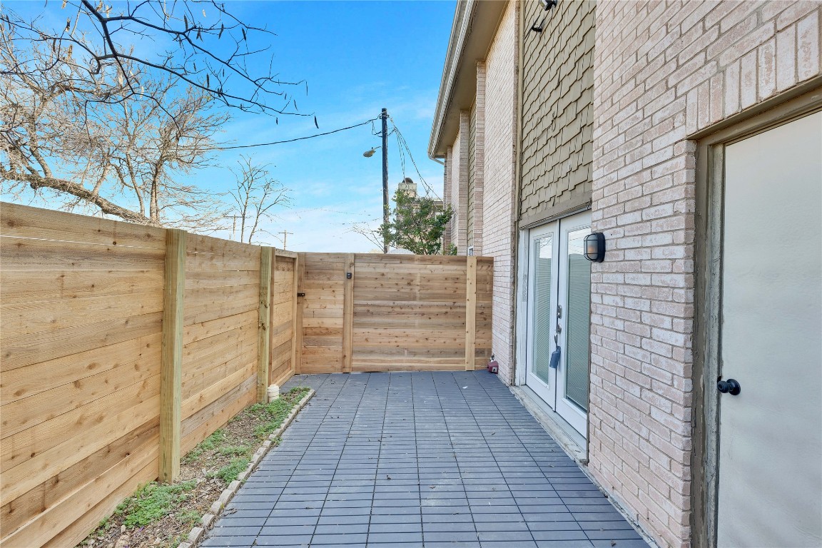 2705 Northeast Drive, Unit A Austin, TX 78723 - Photo 29 of 32