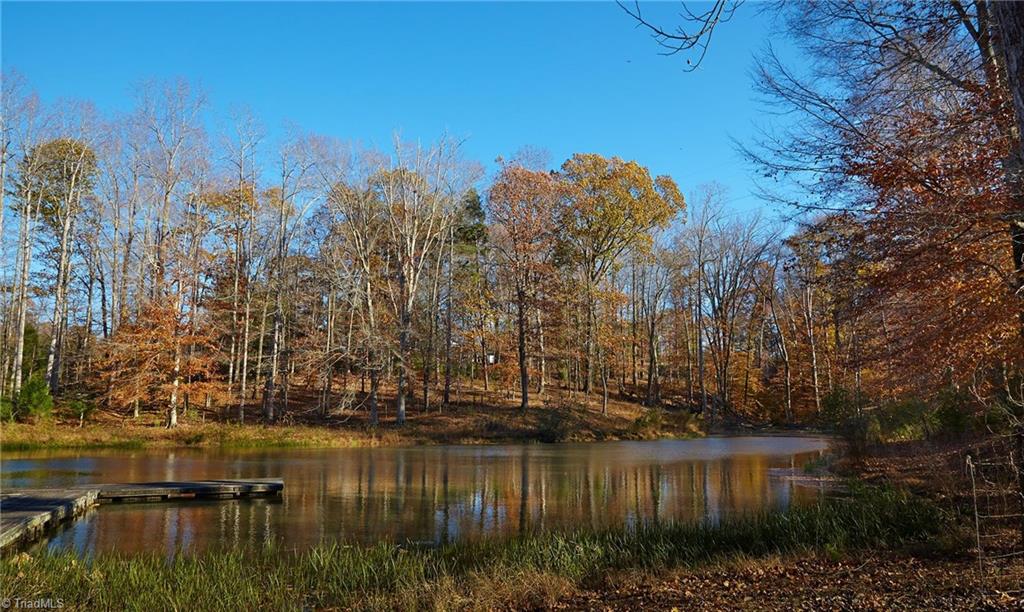 544 Neal Road Madison, NC 27025 - Photo 26 of 28 It doesn't get much more peaceful than this!