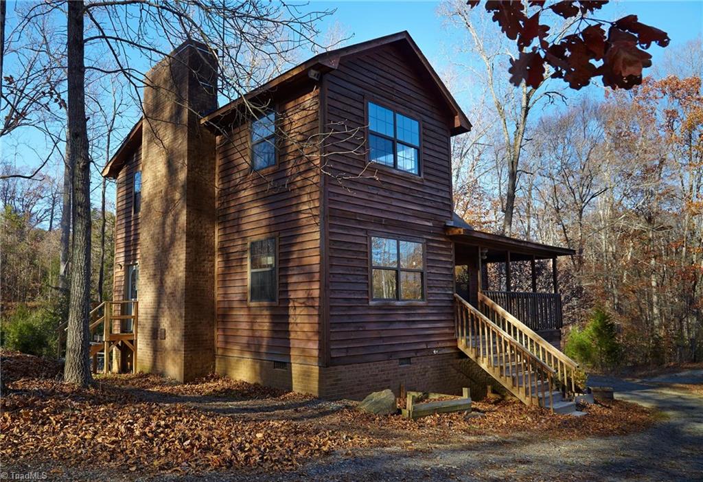 544 Neal Road Madison, NC 27025 - Photo 27 of 28 Secluded Country Retreat!
