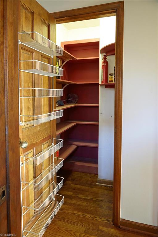 544 Neal Road Madison, NC 27025 - Photo 9 of 28 Large walk-in pantry with lots of extra storage!