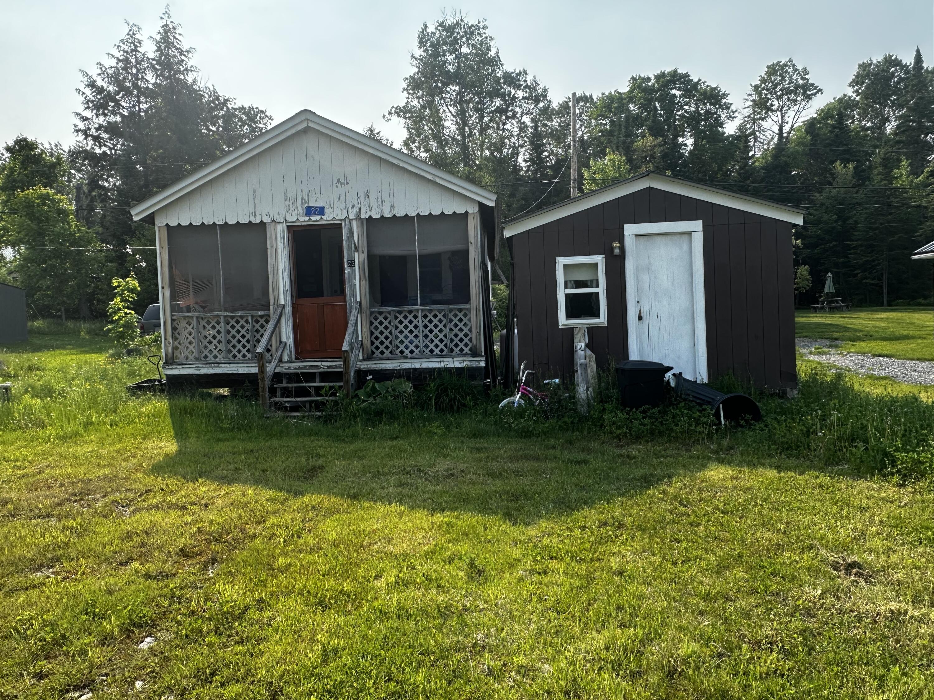 22 Aroostook Road Ashland, ME 04732 - Photo 10 of 51 front view