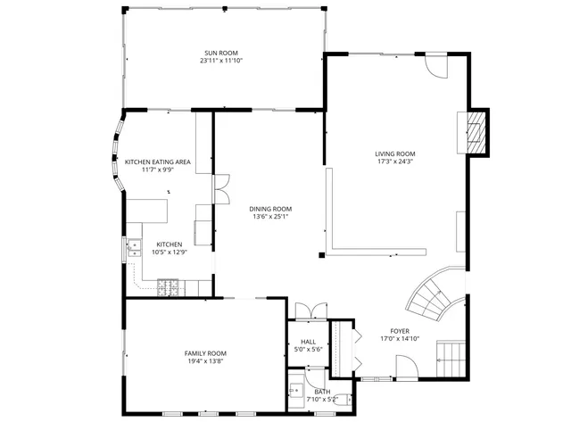 $950,000 | 1210 North Avenue, Highland Park, IL 60035
