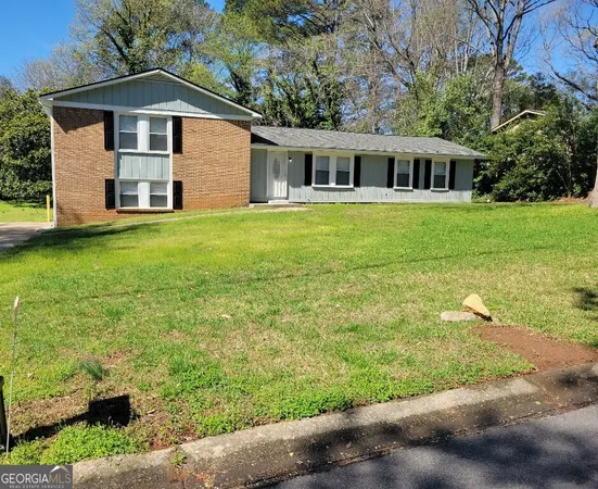 $1,800 | 463 Rock Meadow Drive, Stone Mountain, GA 30088