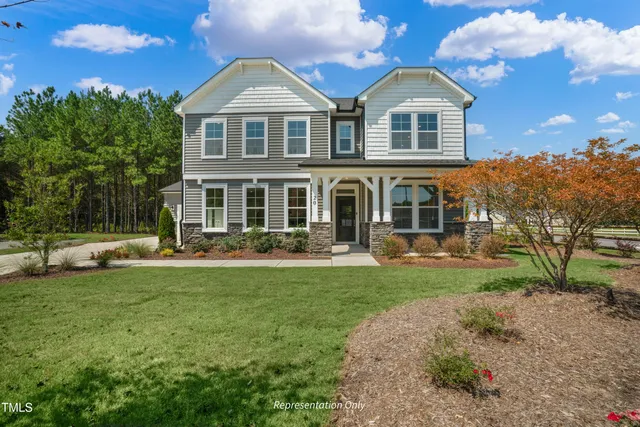 $619,700 | 169 Charlotte Knoll Street, Zebulon, NC 27597
