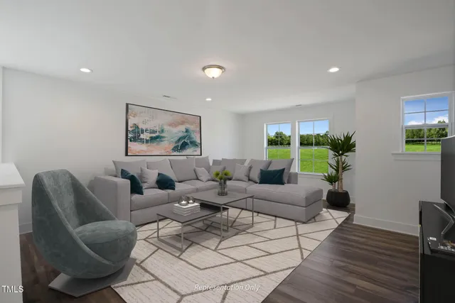 $619,700 | 169 Charlotte Knoll Street, Zebulon, NC 27597