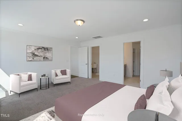 $619,700 | 169 Charlotte Knoll Street, Zebulon, NC 27597