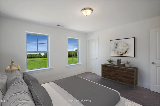 $619,700 | 169 Charlotte Knoll Street, Zebulon, NC 27597