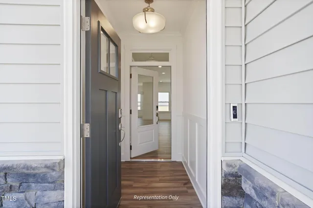 $619,700 | 169 Charlotte Knoll Street, Zebulon, NC 27597