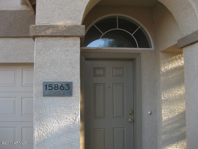 15863 West Calavar Road Surprise, AZ 85379 - Photo 3 of 11 Front 3