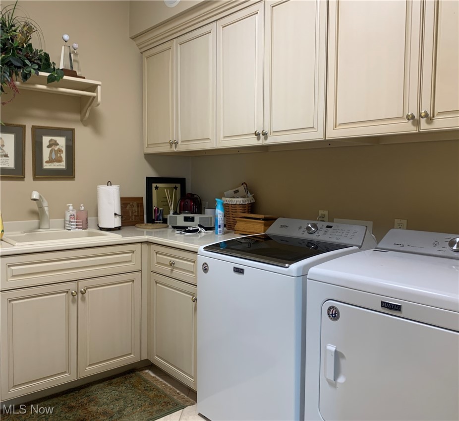 939 Cedar Point Road Sandusky, OH 44870 - Photo 10 of 50 Laundry Room just steps away from the Primary Suite