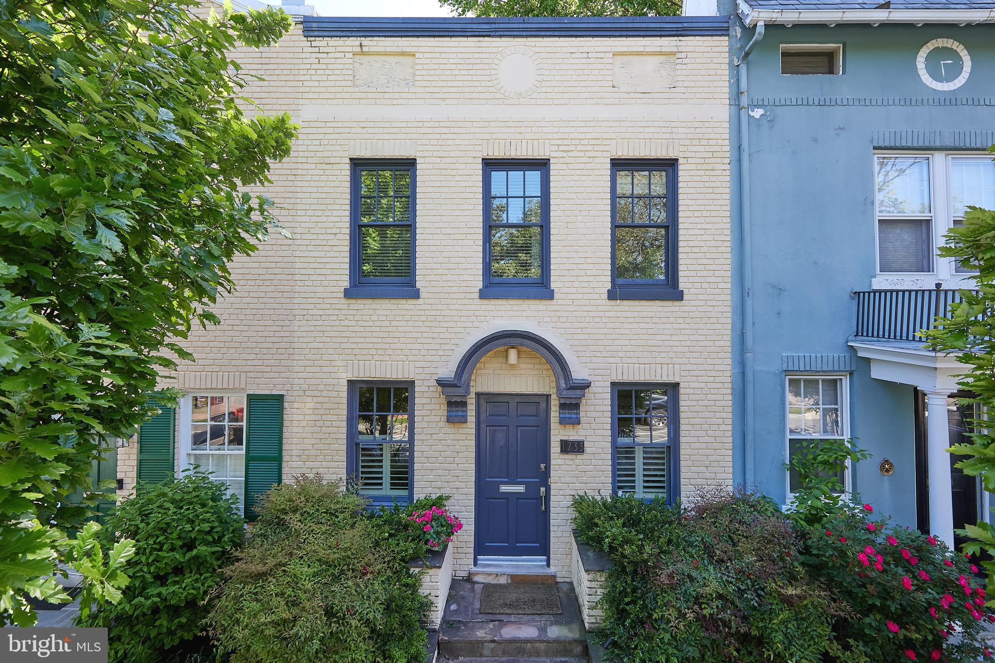 1733 34th Street Northwest, Washington, DC 20007 Compass