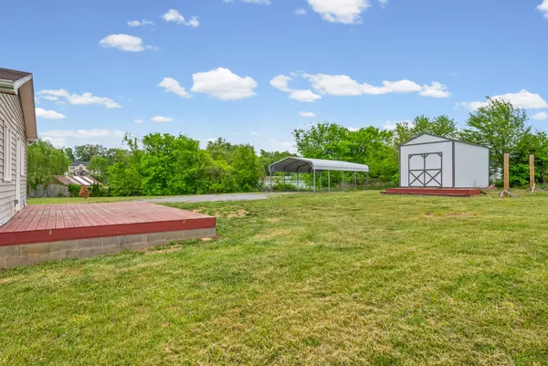 $129,900 | 118 Hardy Road, Cadiz, KY 42211