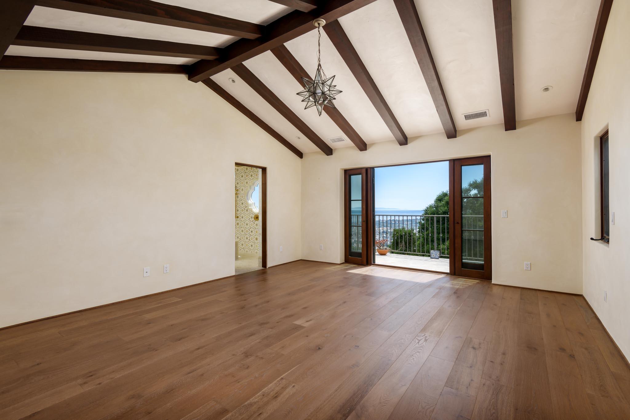1105 Las Alturas Road Santa Barbara, CA 93103 - Photo 19 of 47 Primary Bedroom