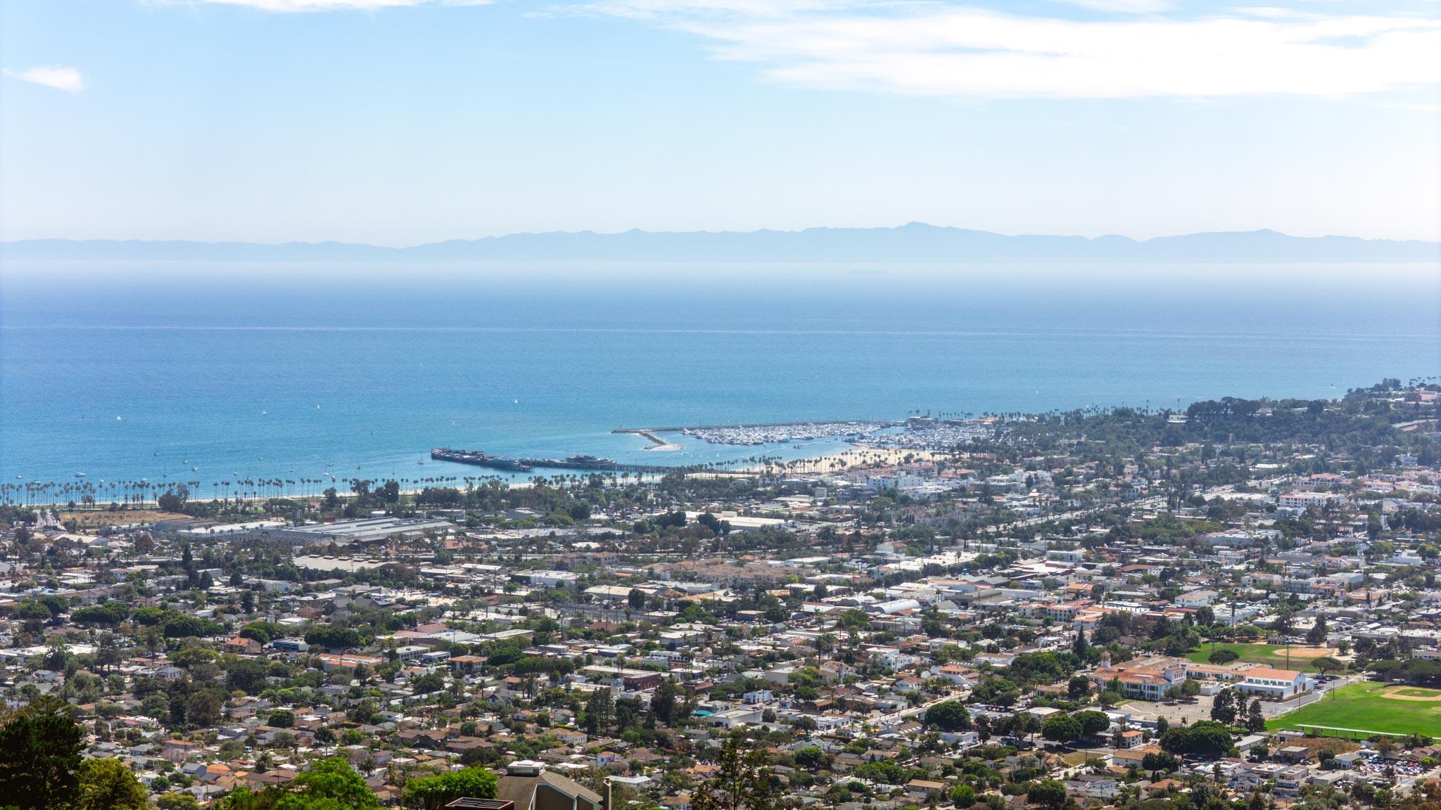 1105 Las Alturas Road Santa Barbara, CA 93103 - Photo 2 of 47 Ocean View