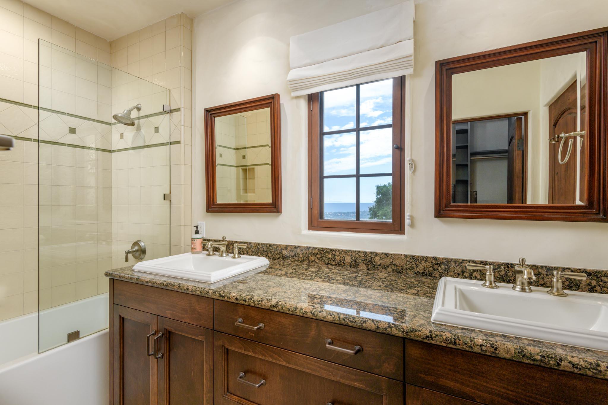 1105 Las Alturas Road Santa Barbara, CA 93103 - Photo 32 of 47 Bathroom 3