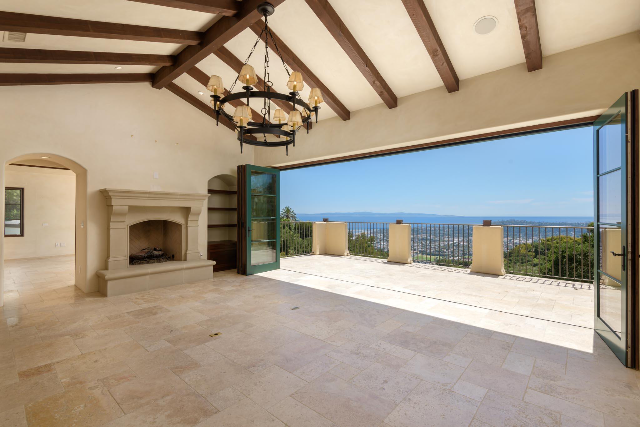 1105 Las Alturas Road Santa Barbara, CA 93103 - Photo 8 of 47 Living Room