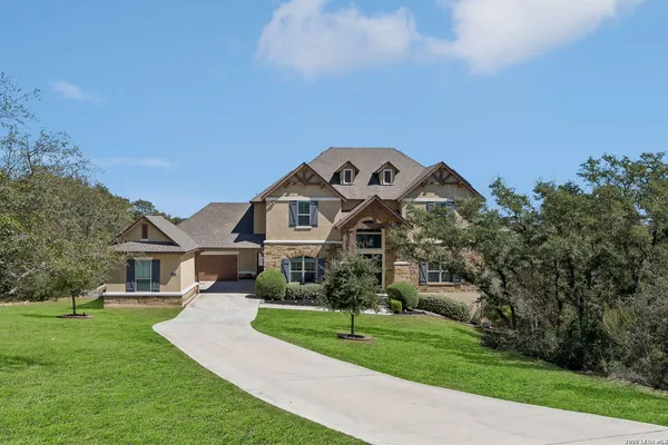 $1,075,000 | 12602 Sotol Overlook Circle, Helotes, TX 78023